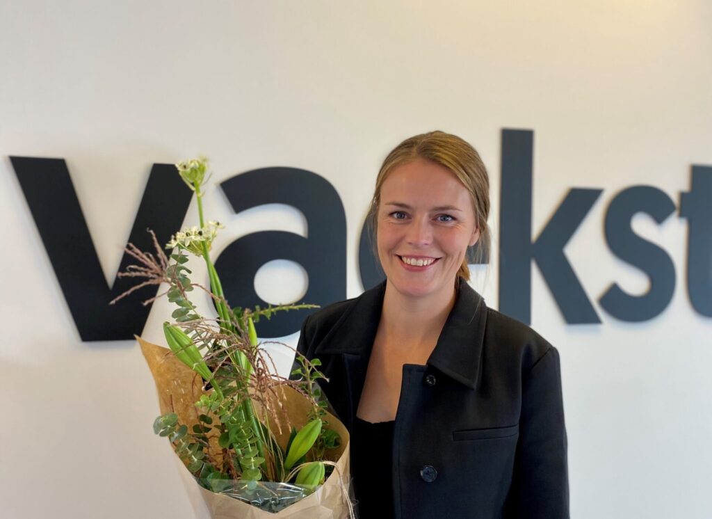 Julie Momsen Fredslund bliver ny partner i Vaekst Digital