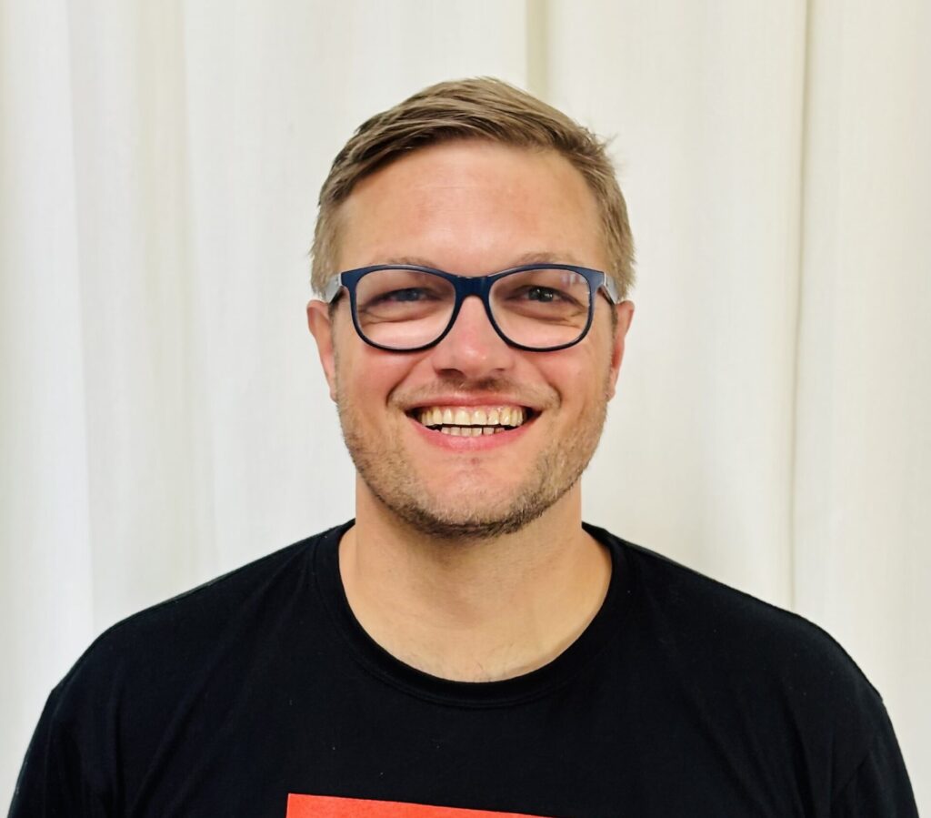 Martin Lysgaard bliver ny COO i MOT Danmark