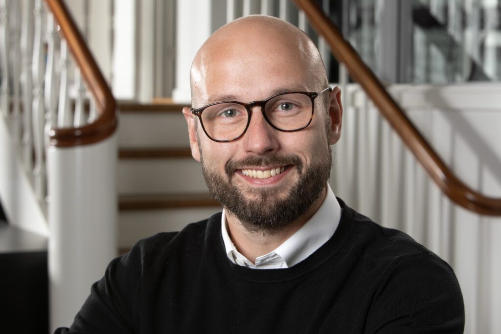 Marc Laursen bliver ny økonomidirektør hos Skou Gruppen.