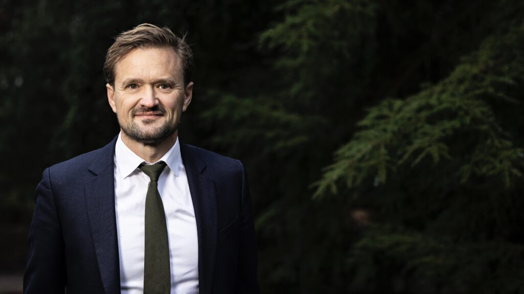 Jakob Lave skal stå i spidsen for DI Fødevarer
