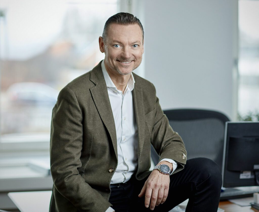 Dansk limproducent: Pæn vækst på toplinjen efter et udfordrende år