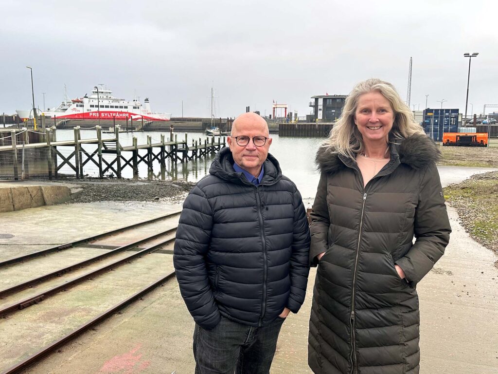 Ulla Kiersgaard bliver ny havnechef på Rømø Havn