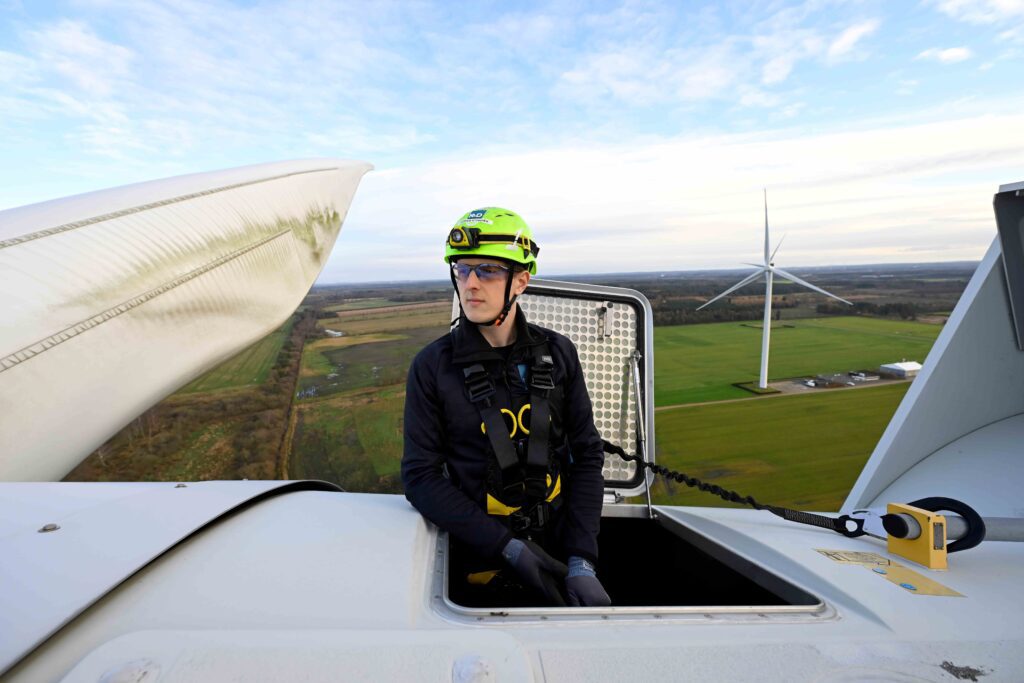 Danske R&D Test Systems: Vi er klar til at revolutionere vindmølleindustrien