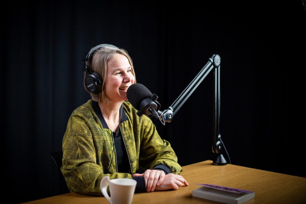 Marie Thams: Vi er nødt til at ændre sproget og gøre det mere kønsinkluderende