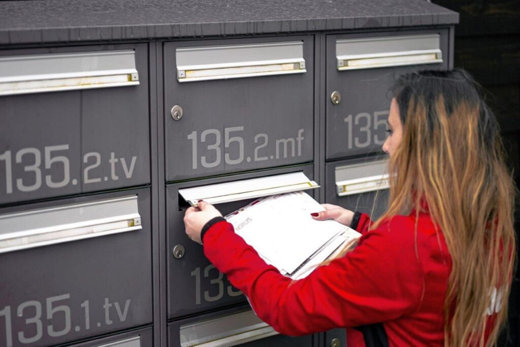 Ny postlov gav fri konkurrence på brevmarkedet: Hver 20. dansker får ikke Digital Post