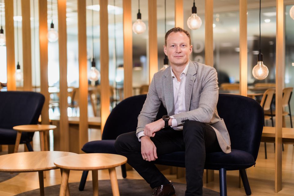 Relatel får ny CEO: Mads Hein tager over for Anders Kjær-Jensen