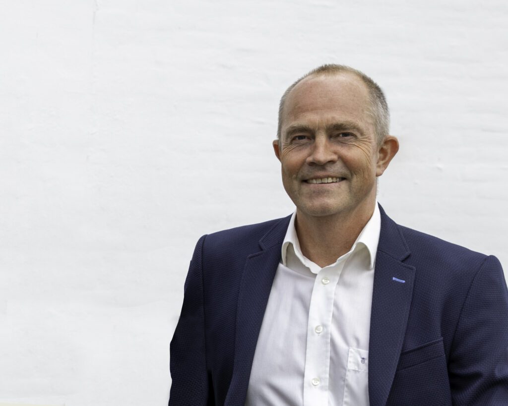 Per Godsk Nielsen bliver ny CEO i Thise Mejeri