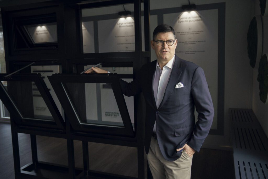 Årsregnskab: 2024 gav det bedste resultat for WindowMaster nogensinde