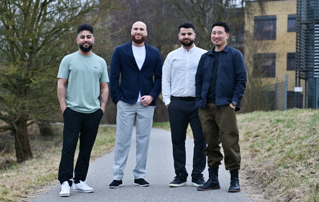 Fusion: Arkitektvirksomheden Nordpil og ingeniørfirmaet DINRI slår sig sammen