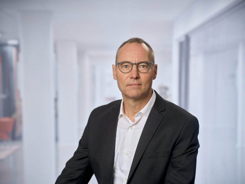 Allan Olsen tiltræder som direktør hos Semler Group Service