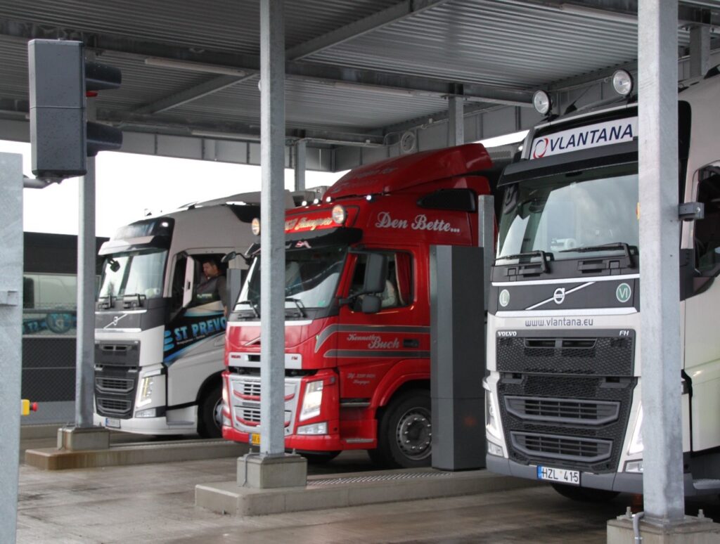 Store ambitioner: Dopago vil indtage halvdelen af det danske marked for logistik- og transportoptimering