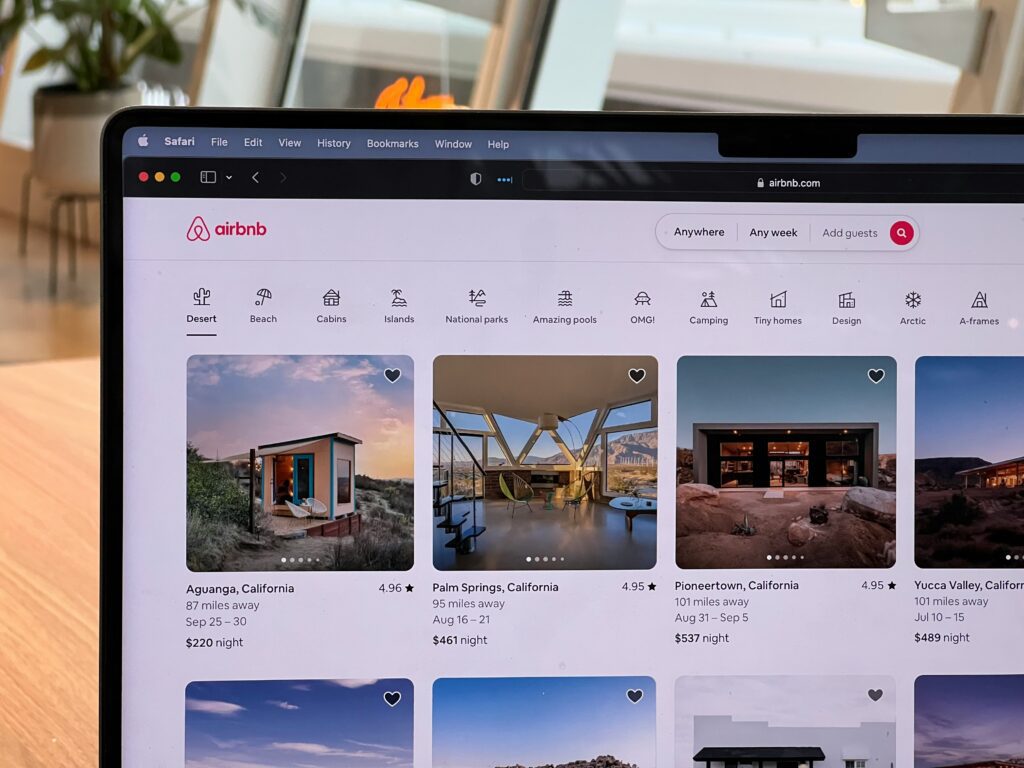Branchedirektør: Platforme som Airbnb har stor fremgang i Danmark – det vidner om for skæv konkurrence