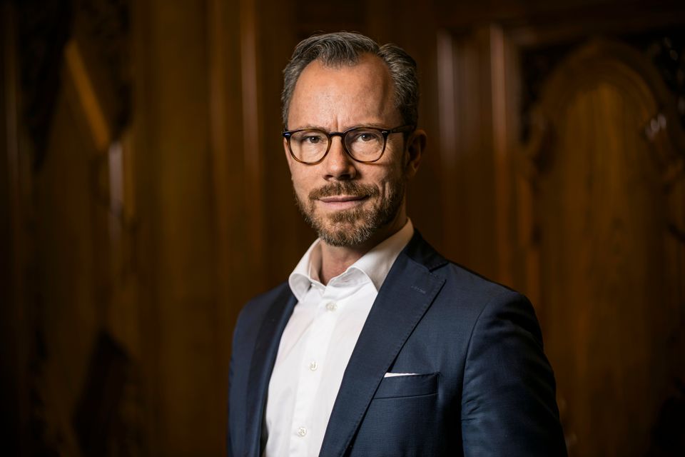 Jakob Ellemann-Jensen bliver ny forperson i Security Tech Space