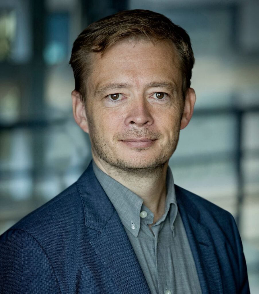 Søren Rosenkilde Clausen bliver ny politisk chef i Drivkraft Danmark