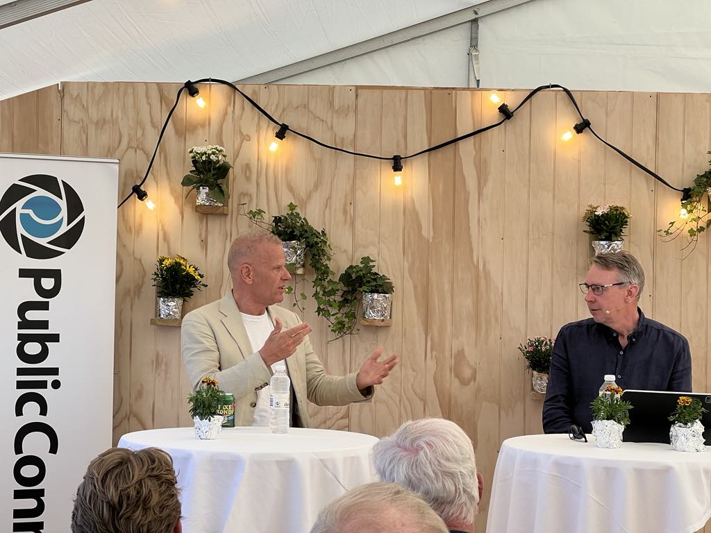 Lars Findsen: Jeg er ikke i tvivl om, at vi i Europa og NATO stadig kan regne med amerikanerne