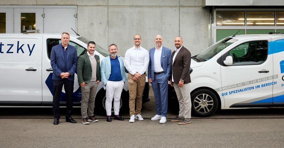 Første udenlandske opkøb: InstallatørGruppen rykker ind på det schweiziske marked