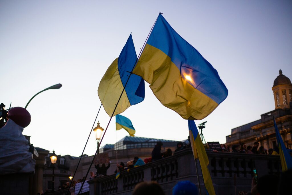 Underskrevet: Op mod 40 eksportvirksomheder får nu lettere adgang til Ukraine
