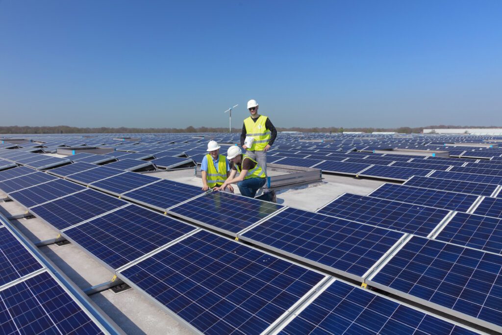 STARK Group indvier ny solcellepark i Danmark