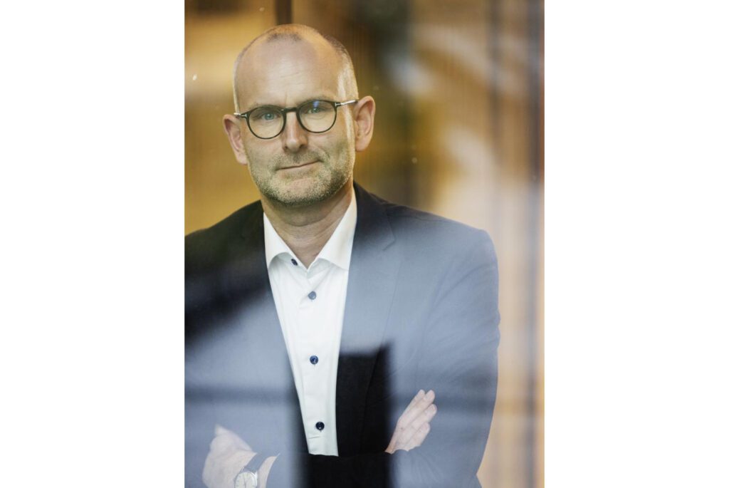 Kristoffer Böttzauw stopper som direktør i Energistyrelsen