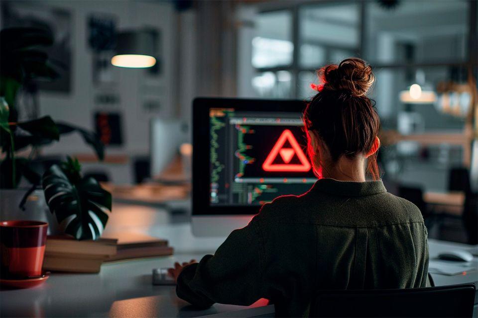 Kun 3 ud af 10 virksomheder har markant fokus på cybertrusler