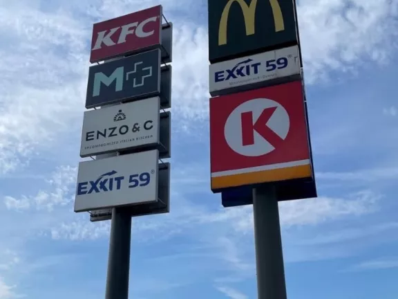 Exxit59 ved Vejle Nord får markant løft – grønnere profil, bedre trafikafvikling og flere ladepunkter