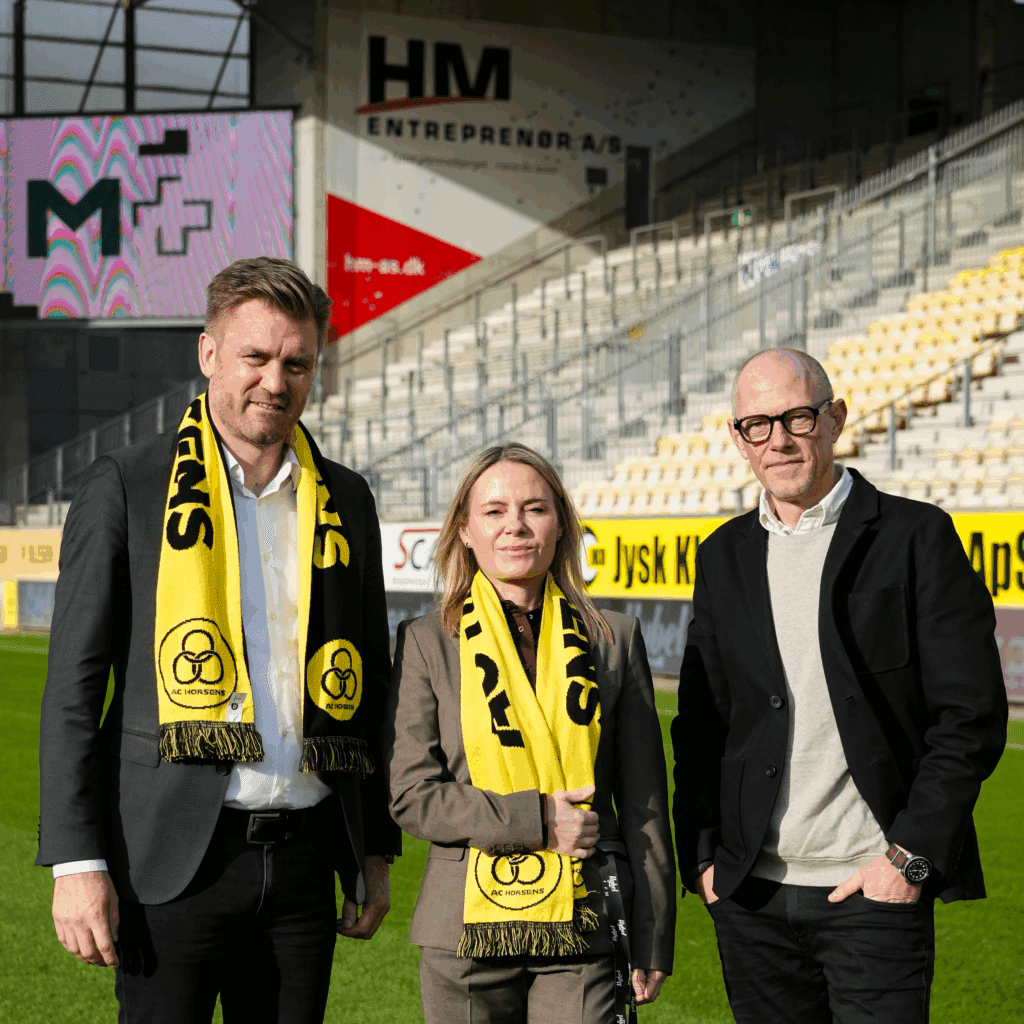 AC Horsens’ hjemmebane skifter navn til Hybel Arena