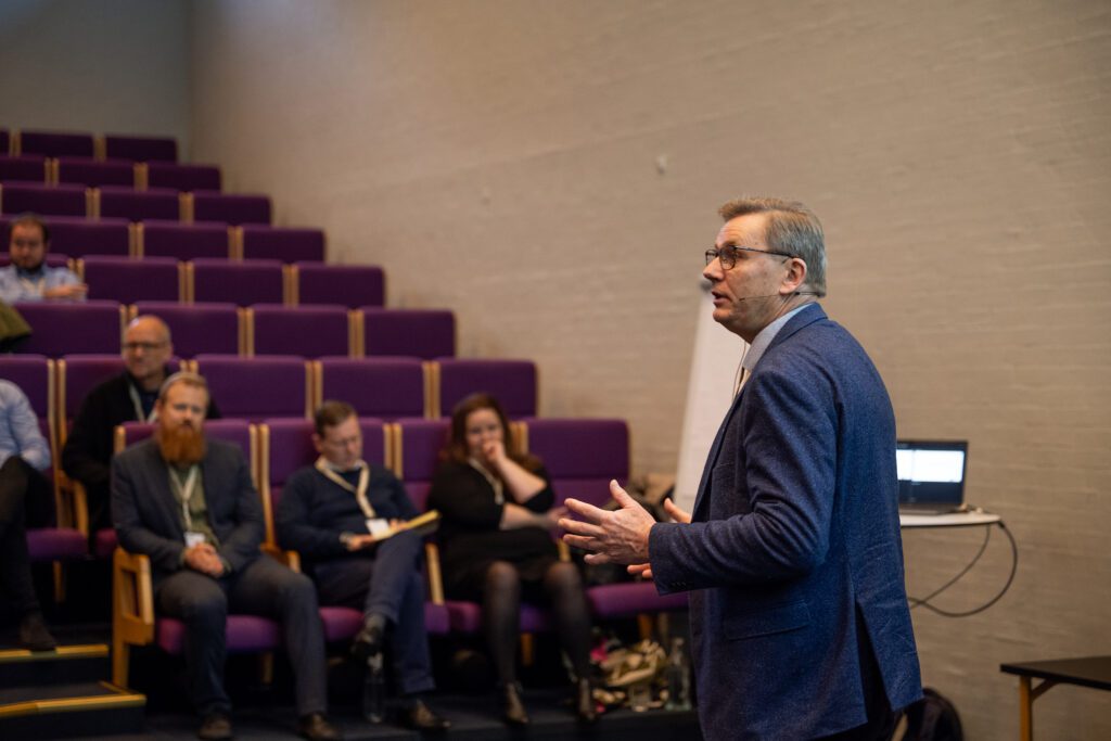 Fra forskning til fuld skala: Dansk samarbejde sætter kursen for pyrolyse som grøn energiteknologi