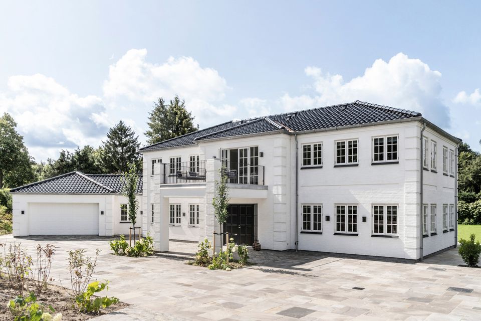 HusCompagniet udvider highend-forretningsenheden FORMIUM til Østjylland