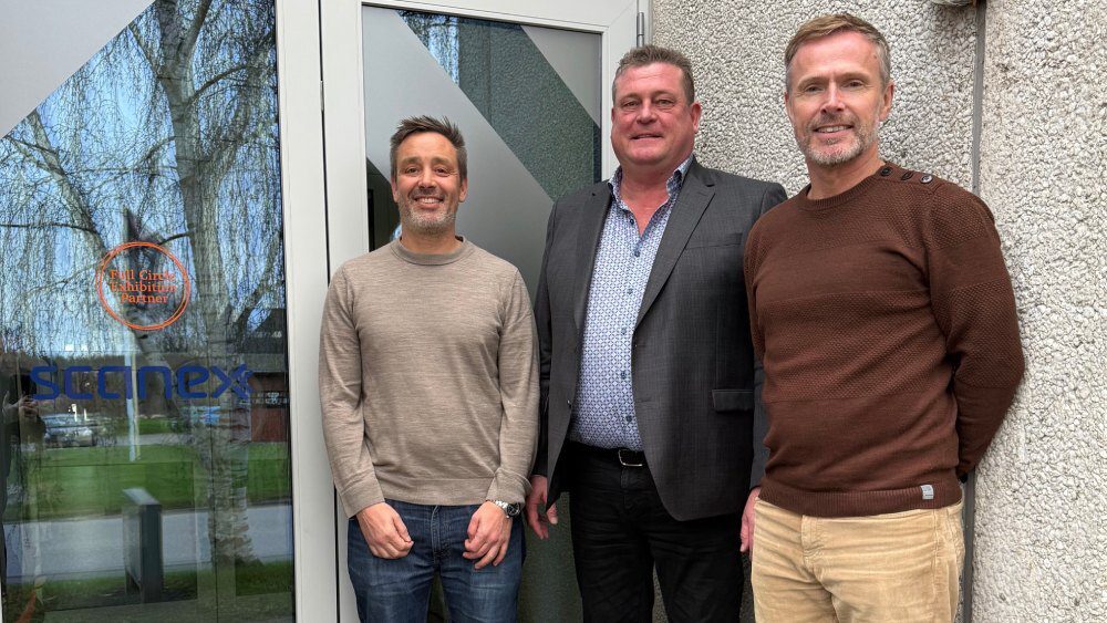 Påbegyndt generationsskifte i Scanex A/S: En ny æra for en af Danmarks førende messevirksomheder