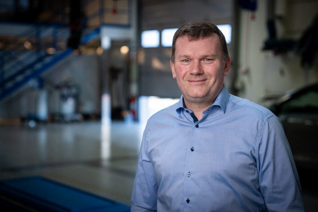 FTZ integrerer kunstig intelligens i værkstedernes hverdag i nyt samarbejde