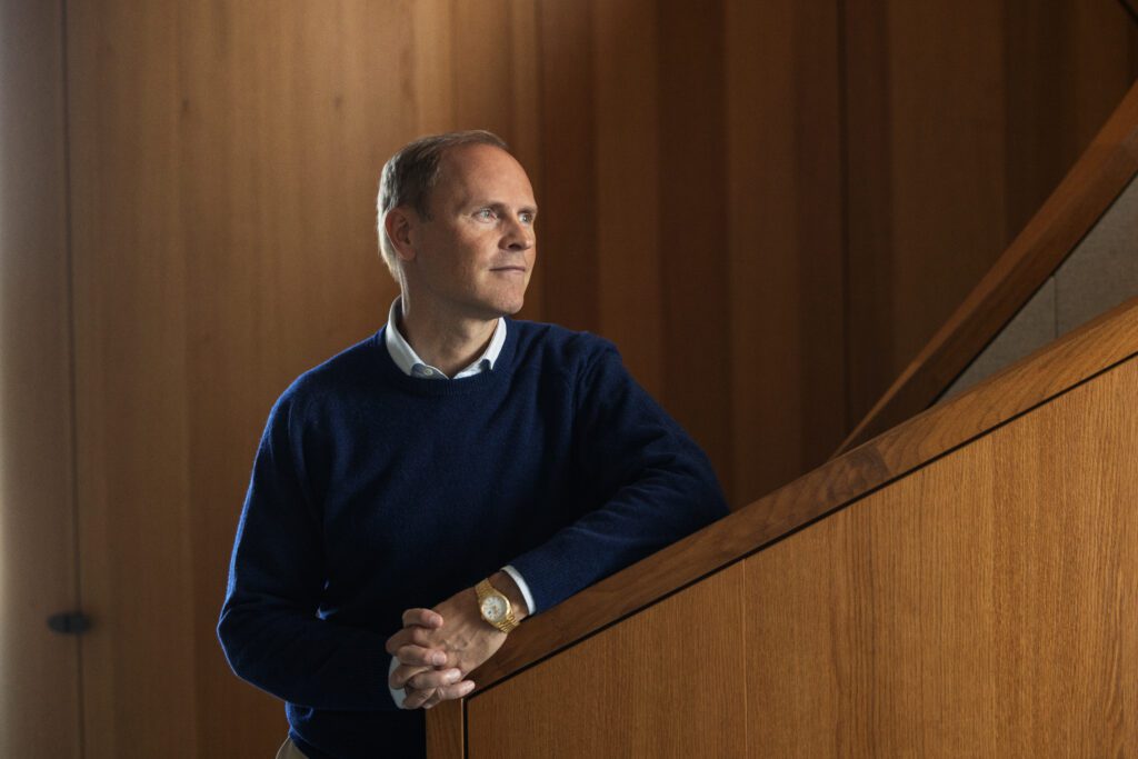 Navnenyt: 50 års fødselar har forvandlet Kirk Kapital