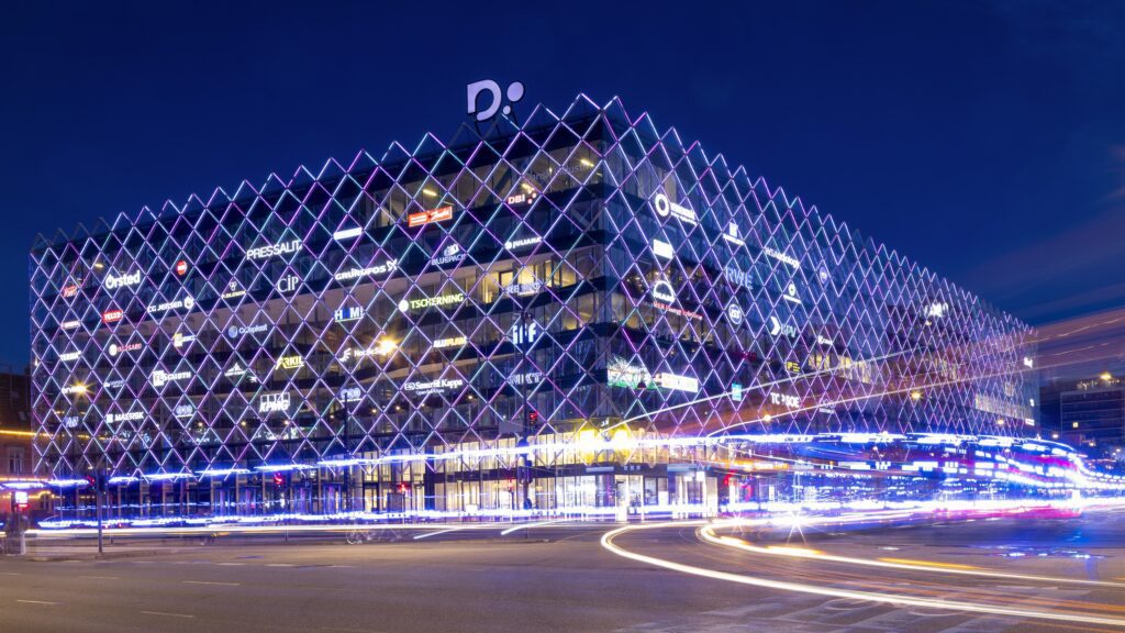DI ruster organisationen og driften yderligere til digitaliseret fremtid