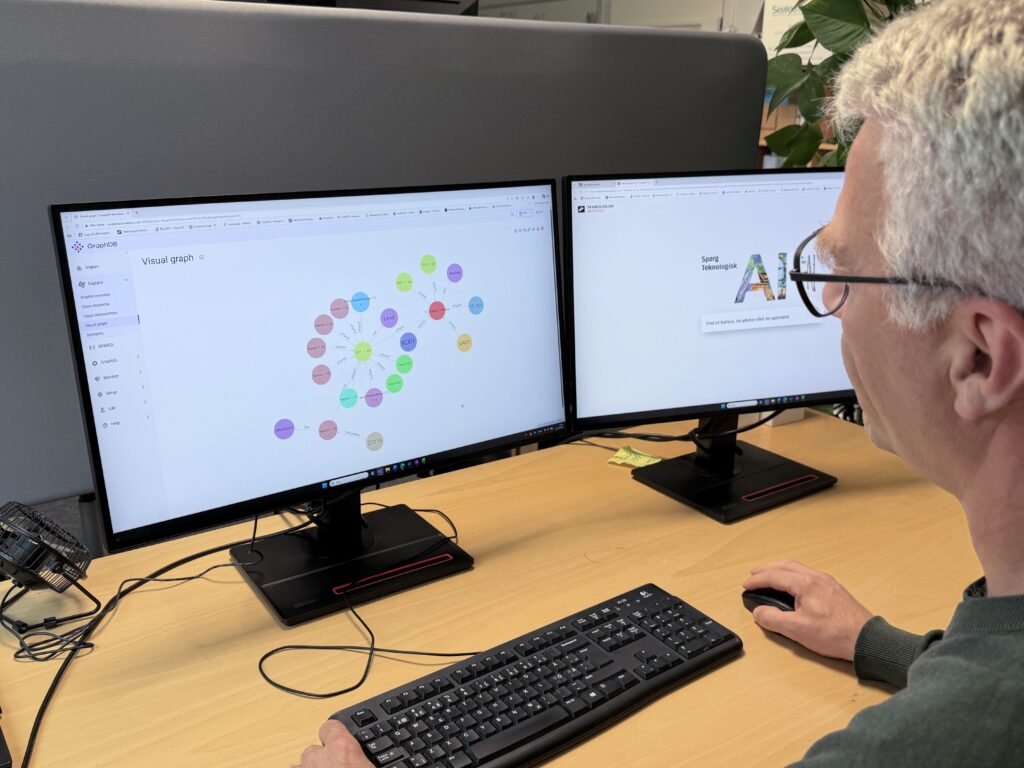 Dansk AI-værktøj skal åbne bygningsdata og spare energi